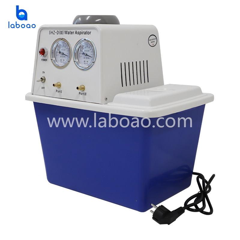 Benchtop Water Circulating Vacuum Pump